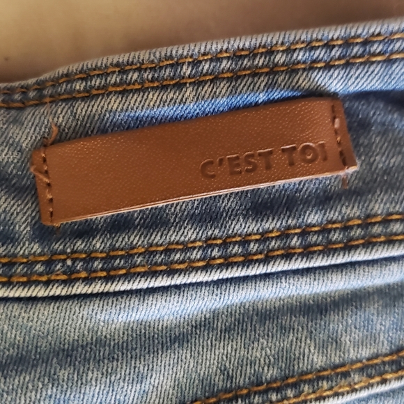 High waisted Skinny Jeans - Picture 4 of 4